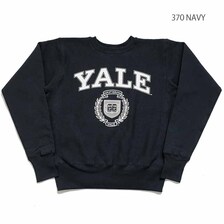 Champion Made in U.S.A. REVERSE WEAVE CREW SWEAT "YALE" C5-U006画像