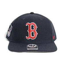 '47 Brand Red sox Sure Shot '47 CAPTAIN Navy SRS02WBP画像