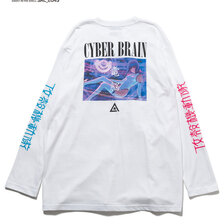 glamb SAC_2045 long sleeve CS / エスエーシー2045ロングスリーブカットソー GB0421-GS03画像