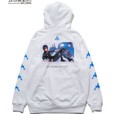 glamb SAC_2045 hoodie / エスエーシー2045フーディ GB0421-GS04画像