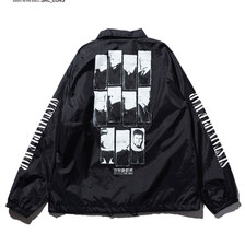 glamb SAC_2045 coach JKT / エスエーシー2045コーチジャケット GB0421-GS02画像