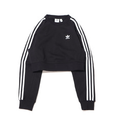 adidas SWEATSHIRT BLACK H43924画像
