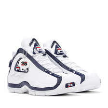 FILA GRANT HILL 2 25TH ANNI WH/NV/RD 1BM01374-125画像