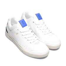 On THE ROGER Centre Court White/Indigo 48-99155画像