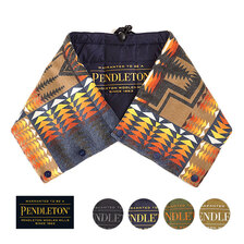 PENDLETON REVERSIBLE NECK WARMER 213009画像