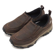 MERRELL W COLDPACK ICE+ MOC WATERPROOF CINNAMON J45524画像