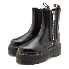 Dr.Martens 2976 MAX CHELSEA BOOT BLACK 26903001画像