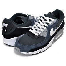 NIKE AIR MAX 90 PREMIUM off noir/summit white-black DA1641-003画像