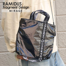 RAMIDUS × Fragment Design MIRAGE 2WAY TOTE BAG (L)画像
