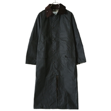 Barbour WAX BURGHLEY MWX1674画像
