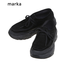 marka DOUBLE SOLE TRAILRUNNER "Tirolean" - nubuck - M21C-18BT01C画像