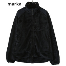 marka PCU FLEECE JACKET - MADE BY WILDTHINGS -&times; Wild Things M21C-21BL02C画像