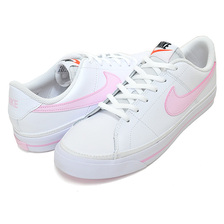 NIKE COURT LEGACY (GS) white/pink foam DA5380-109画像
