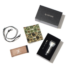 atmos &times; NATURA &times; T SPEC GEAR LED SUPER FLASH LIGHT & C&C.P.H LIGHT COVER MAT21-A050画像