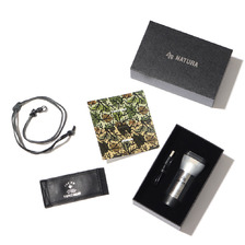 atmos &times; NATURA &times; T SPEC GEAR LED SUPER FLASH LIGHT & C&C.P.H LIGHT COVER MAT21-A050画像