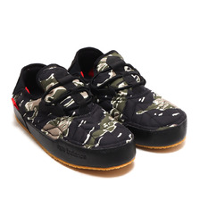 new balance SUFMOCX2 GREEN CAMO画像