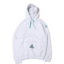adidas EQT HOODIE RIGHT GRAY HEATHER HG8091画像