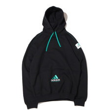 adidas EQT HOODIE BLACK HG8090画像