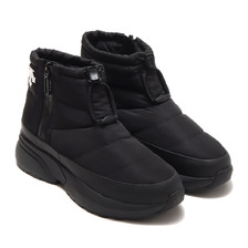 DESCENTE ACTIVE WINTER BOOTS SHORT BLACK DM1SJD20BK画像