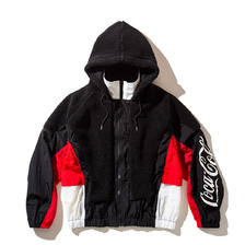 Kinetics REMAKE BOA JACKET BLACK KSRM031画像