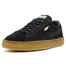 PUMA SUEDE CREPE PUMA BLACK/PUMA BLACK 380707-02画像
