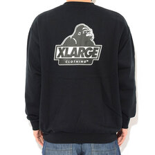 X-LARGE Slanted OG Crew Neck Sweat 101213012013画像