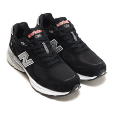 new balance M990BS3 BLACK Made in USA画像