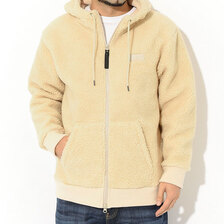Wild Things Fluffy Boa Zip Hoody JKT WT21234KY画像
