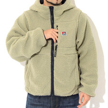BEN DAVIS Boa Inside-Out Parka JKT M-1780022画像
