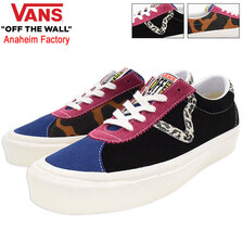 VANS Style 73 DX Animal Mix/Black Anaheim Factory VN0A3WLQ96M画像