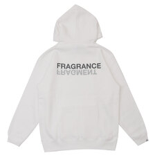 Fragment Design &times; retaW Fragrance Hoodie WHITE画像