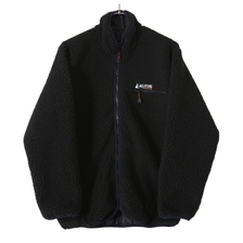 ALTUS Mountain Gear RIPSTOP BERBER REVERSIBLE JACKET AT-OR007画像
