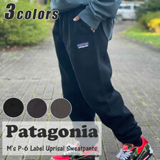 patagonia 21FW M's P-6 Label Uprisal Sweatpants 26051画像