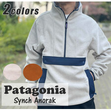 patagonia 21FW Synch Anorak 22980画像