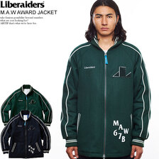 Liberaiders M.A.W AWARD JACKET 720092103画像