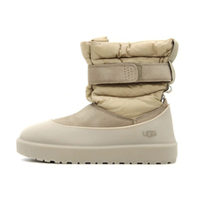 UGG M CLASSIC SHORT PULL-ON WEATHER DUNE 1120847DUNE画像