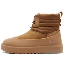 UGG M CLASSIC MINI LACE-UP WEATHER CHE CHE1120849画像
