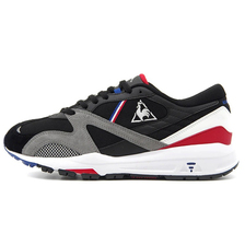 le coq sportif LCS R888 FUSION BLACK/RED QL1SJC11BR画像