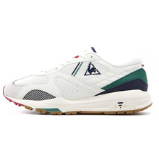 le coq sportif LCS R888 FUSION WHITE/GREEN QL1SJC11WG画像