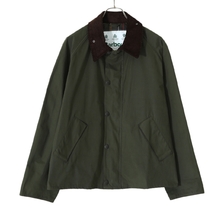 Barbour TRANSPORT CASUAL MCA0776画像