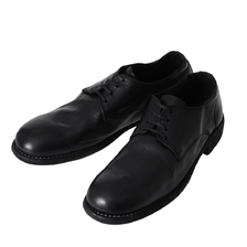 GUIDI CLASSIC DERBY SHOES - HORSE FULL GRAIN 992画像