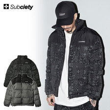 Subciety DOWN JKT 105-62760画像