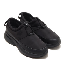 DESCENTE WINTER MOCK BLACK DM1SJD50BK-BLK画像