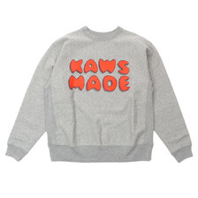 HUMAN MADE KAWS #3 SWEATSHIRT画像