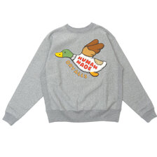 HUMAN MADE KAWS #2 SWEATSHIRT画像