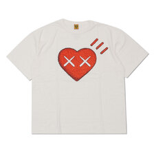 HUMAN MADE KAWS #6 T-SHIRT画像