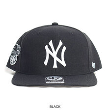 '47 Brand Yankees Sure Shot '47 CAPTAIN SRS17WBP画像