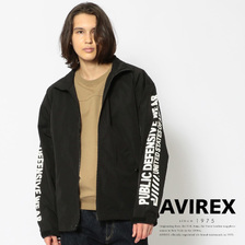 AVIREX UTILITY STAND JACKET 6612004画像