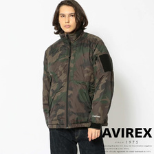 AVIREX PCU PADDING JACKET 6112123画像