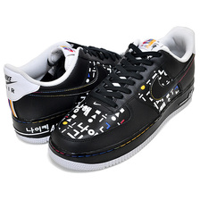 NIKE AIR FORCE 1 07 LV8 HANGEUL DAY black/blk-white DO2704-010画像